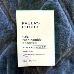 Paula’s Choice 10% Niacinamide Booster